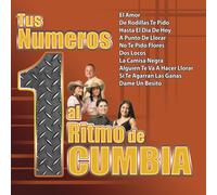 Various Tus Numeros 1 Al Ritmo De Cumb (CD)