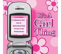 Various - Tutm It's a Girl Thing