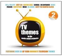 Various - TV Themes-By the Movie Sound Orchestra