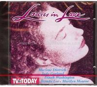 Various - TV Today: Ladies in Love feat. Marlene Dietrich, Judy Garland, Dinah Washington a.m.m.