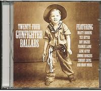 Various - Twenty-Four Gunfighter Ballads