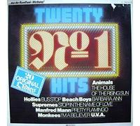 Various - Twenty No. 1 Hits - EMI Electrola - 1C 060-32 075