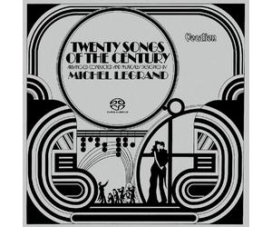 Various Twenty Songs of the Century (CD)
