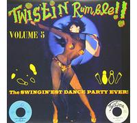 Various - Twistin' Rumble Vol.5