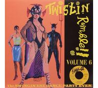 Various - Twistin' Rumble Vol.6