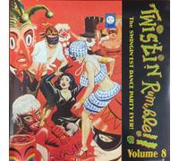 Various - Twistin' Rumble Vol.8