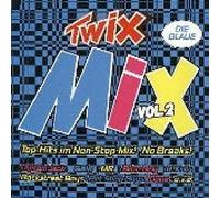 Various - Twix Mix Vol.2 (Blau)