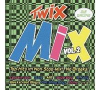 Various - Twix Mix Vol. 2 (Die Grüne) (2CD)
