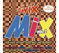 Various - Twix Mix Vol.2 (Orange)
