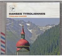Various - Tyrolean Dances - Danses Tyloliennes