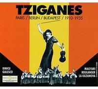 Various - Tziganes - Paris/Berlin/Budapest 1910-1935 - CD - K72z