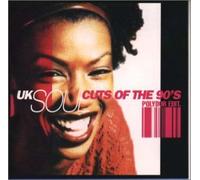 Various - U. K. Soul Cuts of the 90 S-Pol