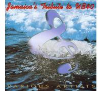 Various (Ub40 Tribute) - Jamaica'S Tribute to Ub40