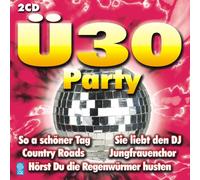 Various Ü 30 Party (CD)