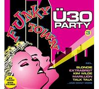 Various - Ü 30 Party Funkytown 3
