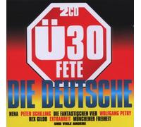 Various - Ü30 Fete-die Deutsche
