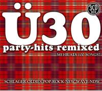 Various - Ü30 Party Hits Remixed