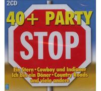 Various - Ü40 + Party - 2 CD Set