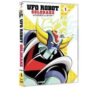 Ufo Robot Goldrake Sp.Edition Vol. 1 (DVD)