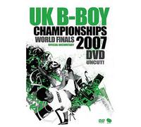 Various - UK B-Boy Championships 2007 Wo