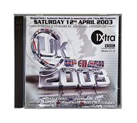 Various - UK Cup Clash 2003 - Discs 1
