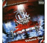 Various - UK Cup Clash 2005 Vol.1