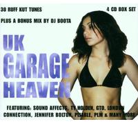 Various - UK Garage Heaven