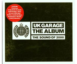 Various - UK Garage/the Sound of 2000