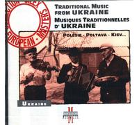 Various - Ukraine:Musik aus Kiew