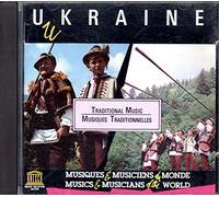 Various - Ukraine/Traditional Music