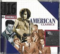 Various - Ultimate 16: American Classics