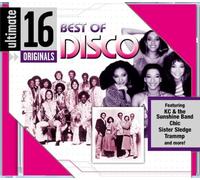 Various - Ultimate 16: Best of Disco