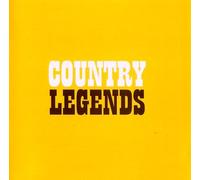 Various - Ultimate 16: Country Legends