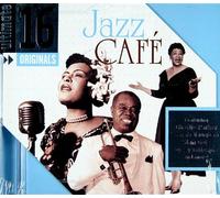 Various - Ultimate 16: Jazz Cafe