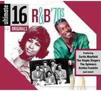 Various - Ultimate 16: R&B 70s