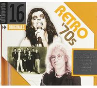 Various - Ultimate 16: Retro 70s