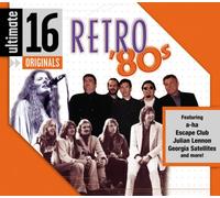 Various - Ultimate 16: Retro 80s