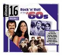 Various - Ultimate 16: Rock N Roll of Th