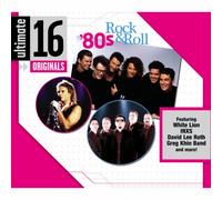 Various - Ultimate 16: Rock & Roll 80s