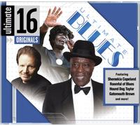 Various - Ultimate 16: Ultimate Blues