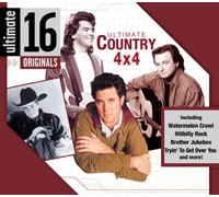 Various - Ultimate 16: Ultimate Country