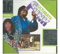 Various - Ultimate 16: Ultimate Funk