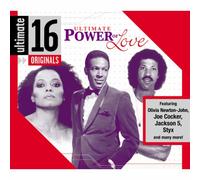 Various - Ultimate 16: Ultimate Power of