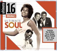 Various - Ultimate 16: Ultimate Soul