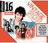 Various - Ultimate 16: Vintage Pop