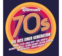 Various Ultimate 70s - die Hits Einer Generation