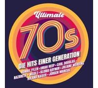 Various - Ultimate 70s - die Hits Einer Generation