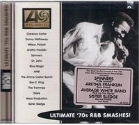 Various - Ultimate 70's RandB Smashes - Atlantic 50th Anniversary