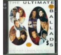 Various Ultimate 80s Ballads (CD)