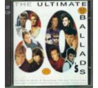 Various Ultimate 80s Ballads (CD)